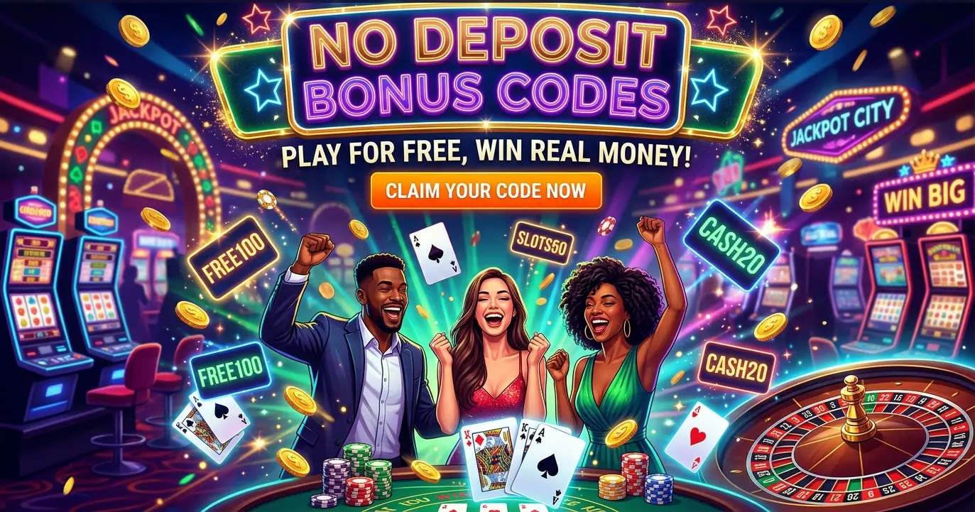 Niagara no deposit bonus codes