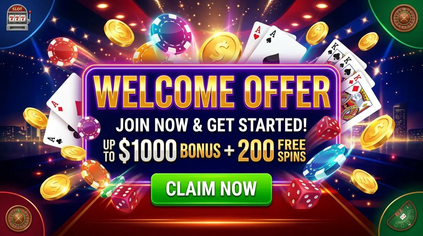Niagara welcome offer