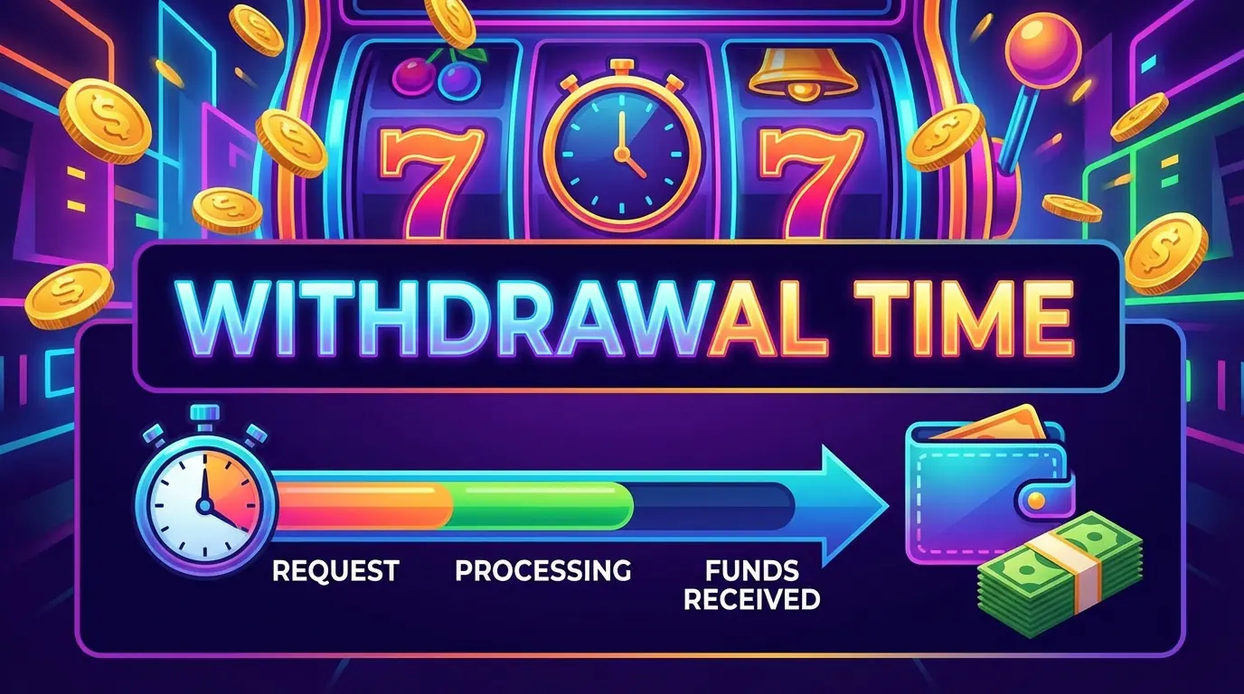 Niagara casino withdrawal time
