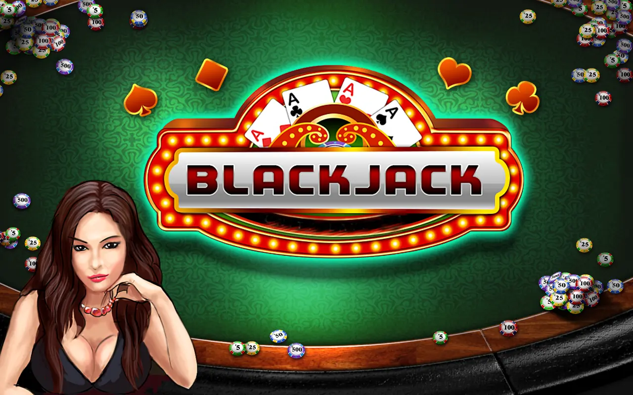 Niagara blackjack game