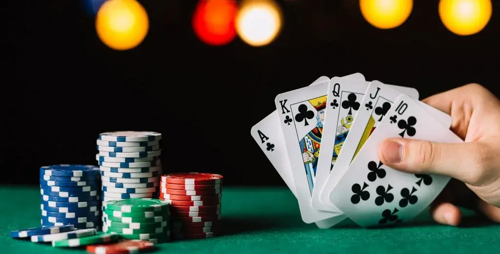 Niagara poker