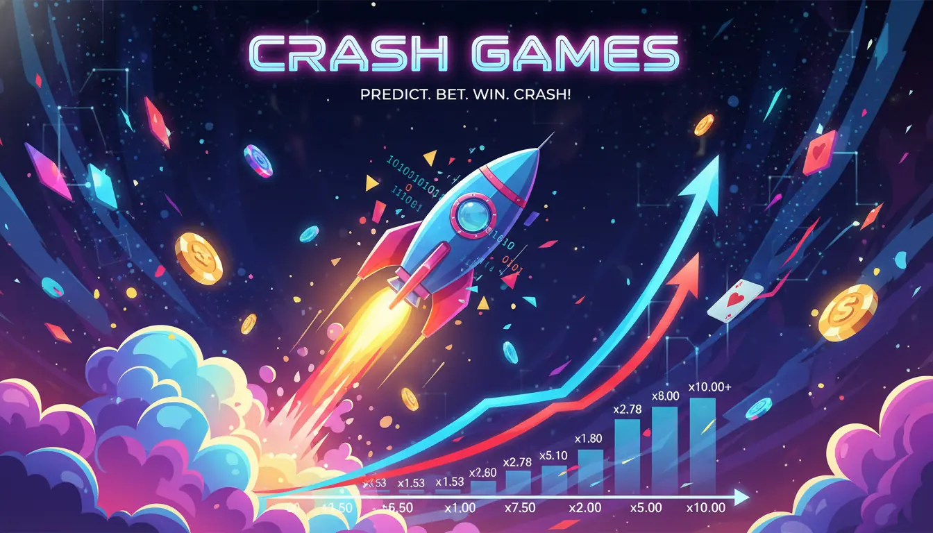 Niagara crash games game